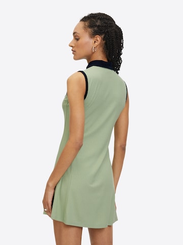 Rochie 'LAHORE' de la FILA pe verde