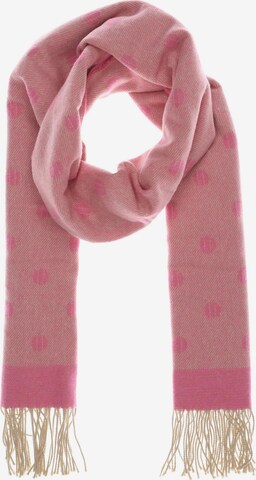 J.Crew Schal oder Tuch One Size in Pink: predná strana
