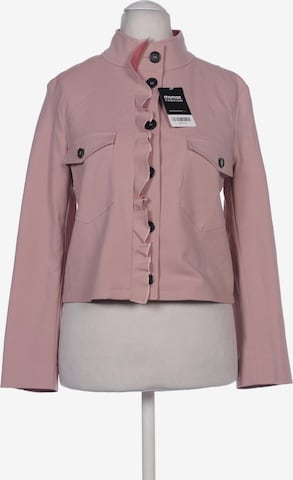 RENÉ LEZARD Blazer S in Pink: predná strana