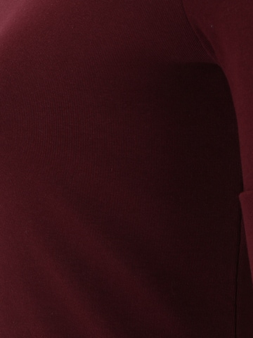 Lauren Ralph Lauren Petite Koszulka 'JUDY' w kolorze czerwony