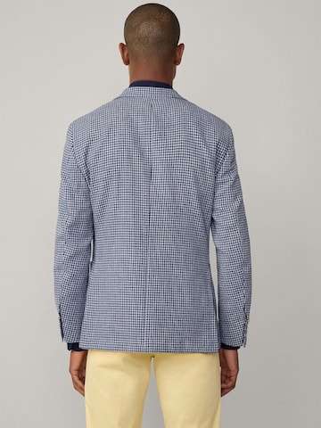 Hackett London Slim Fit Sakko in Blau