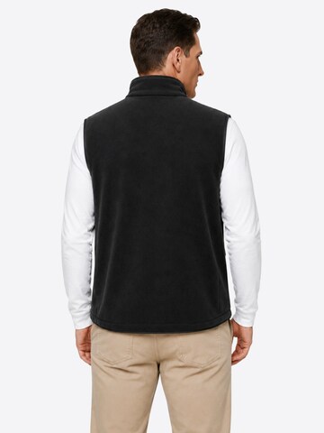 ALLTHEMEN Vest 'Spielraum' in Black