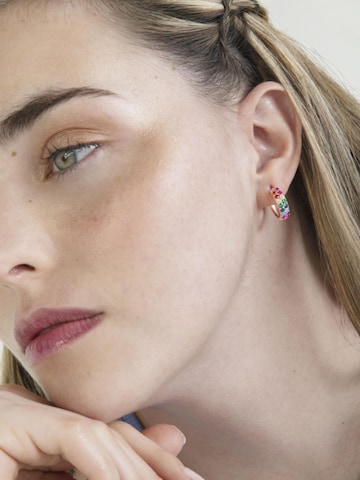 Luxenter Earrings 'Imewa' in Mixed colours
