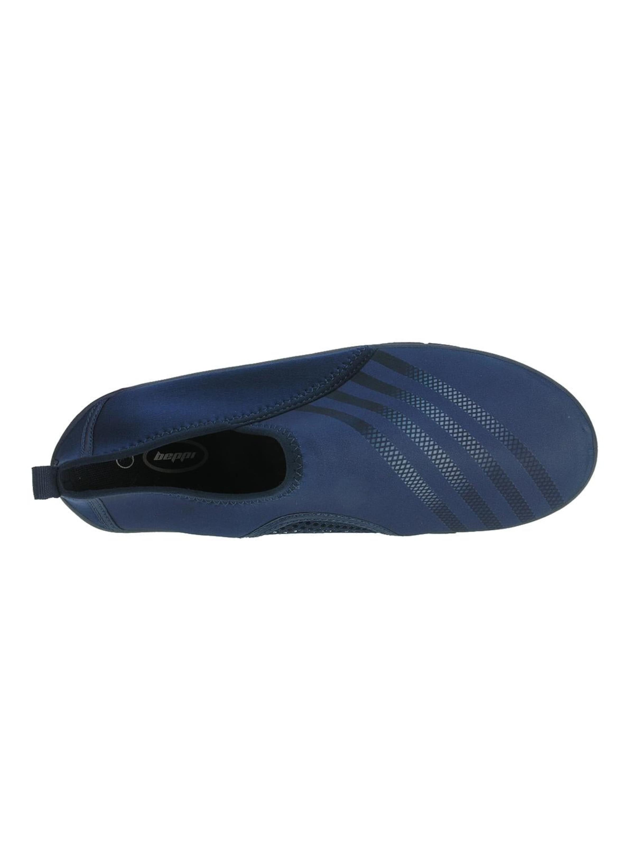 Beppi - Zapatos para playa y agua 'Water Shoe' en azul
