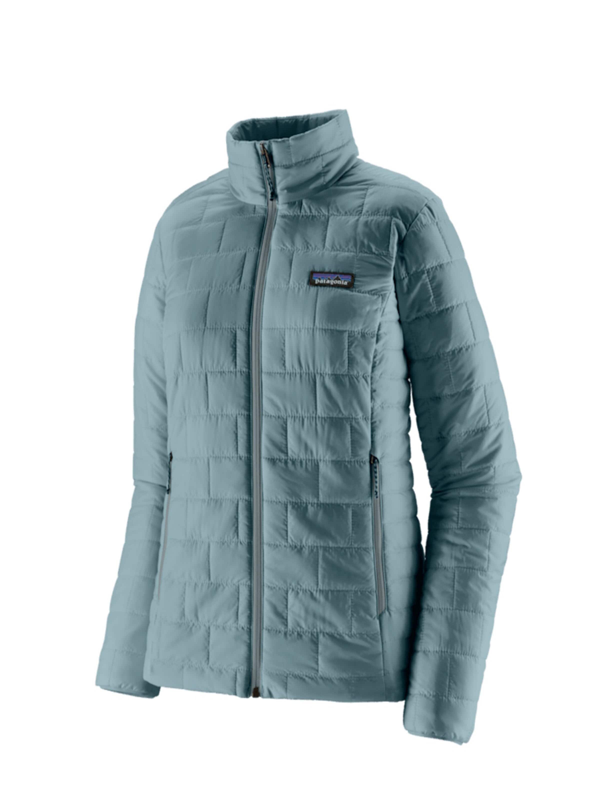 PATAGONIA Between-Season Jacket in Blue: front