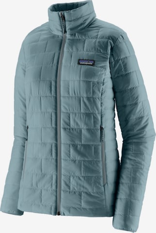 PATAGONIA Übergangsjacke in Blau: Vorderseite