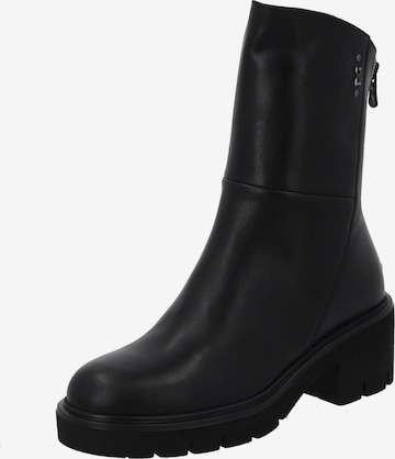 Nero Giardini Stiefelette in Schwarz: Vorderseite