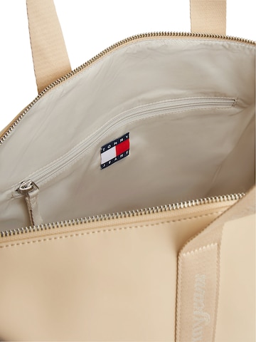 Tommy Jeans Shopper 'Daily Elevated' in Beige