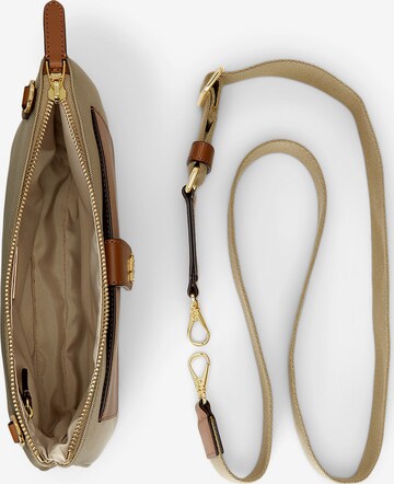 Sac à bandoulière 'JAMEY' Lauren Ralph Lauren en beige