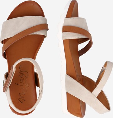 MUSTANG Sandal in Beige