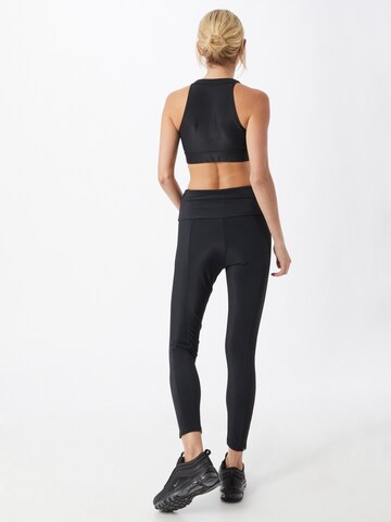 Onzie - Skinny Calças de desporto 'Sweetheart' em preto