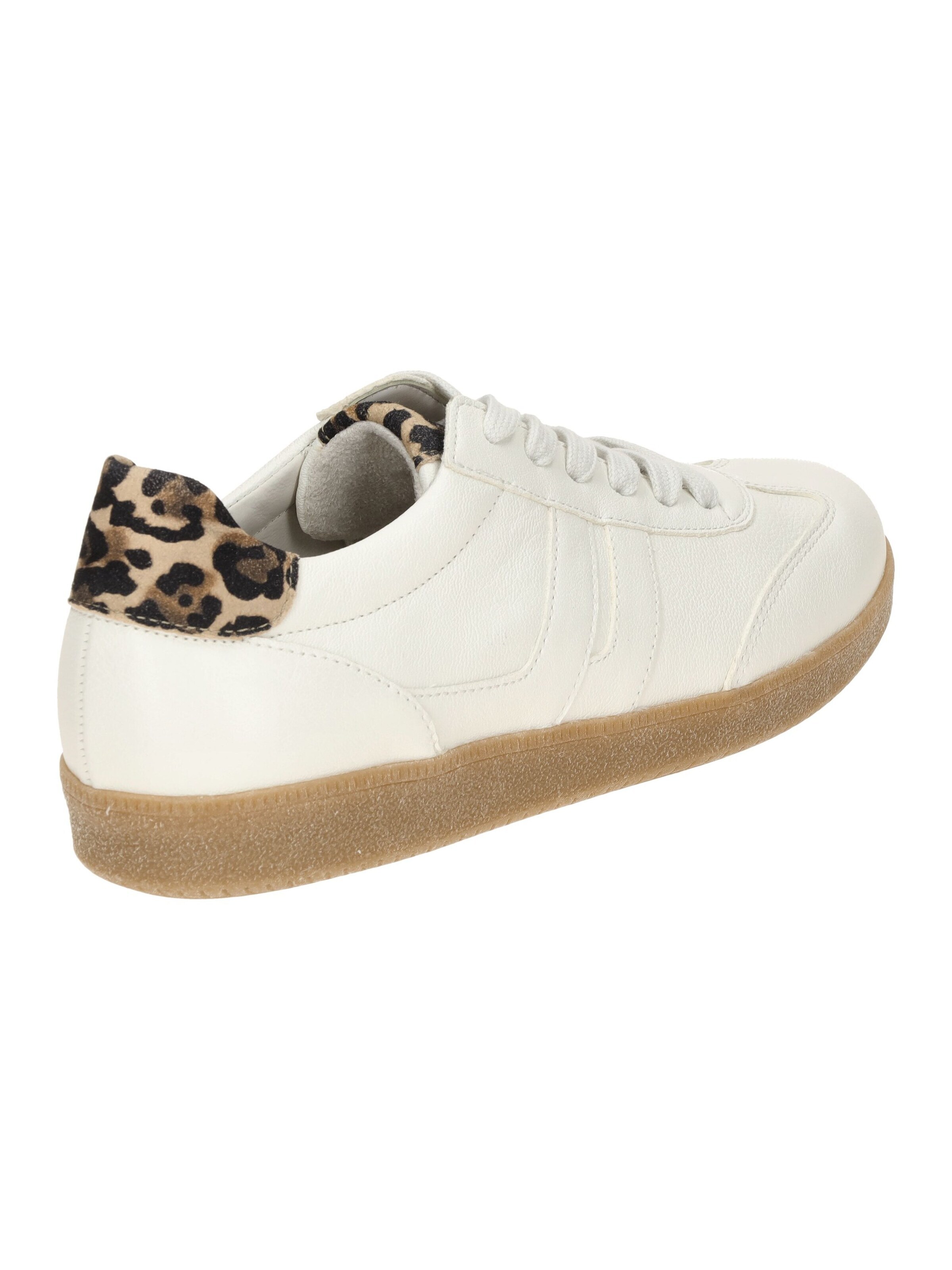 GABOR Lace-Up Shoes in White