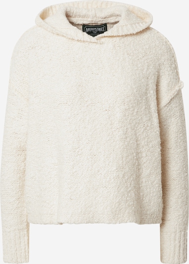 American Eagle Pullover in creme, Produktansicht