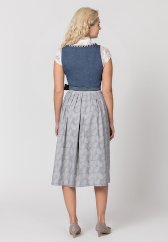 STOCKERPOINT Dirndl 'Sarina' in Blau