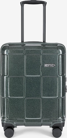 Valisette 'Crate Reflex EVO 4' Epic en vert : devant