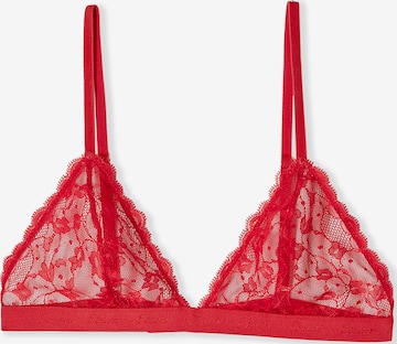 Reggiseno 'Folie' di ETAM in rosso: frontale