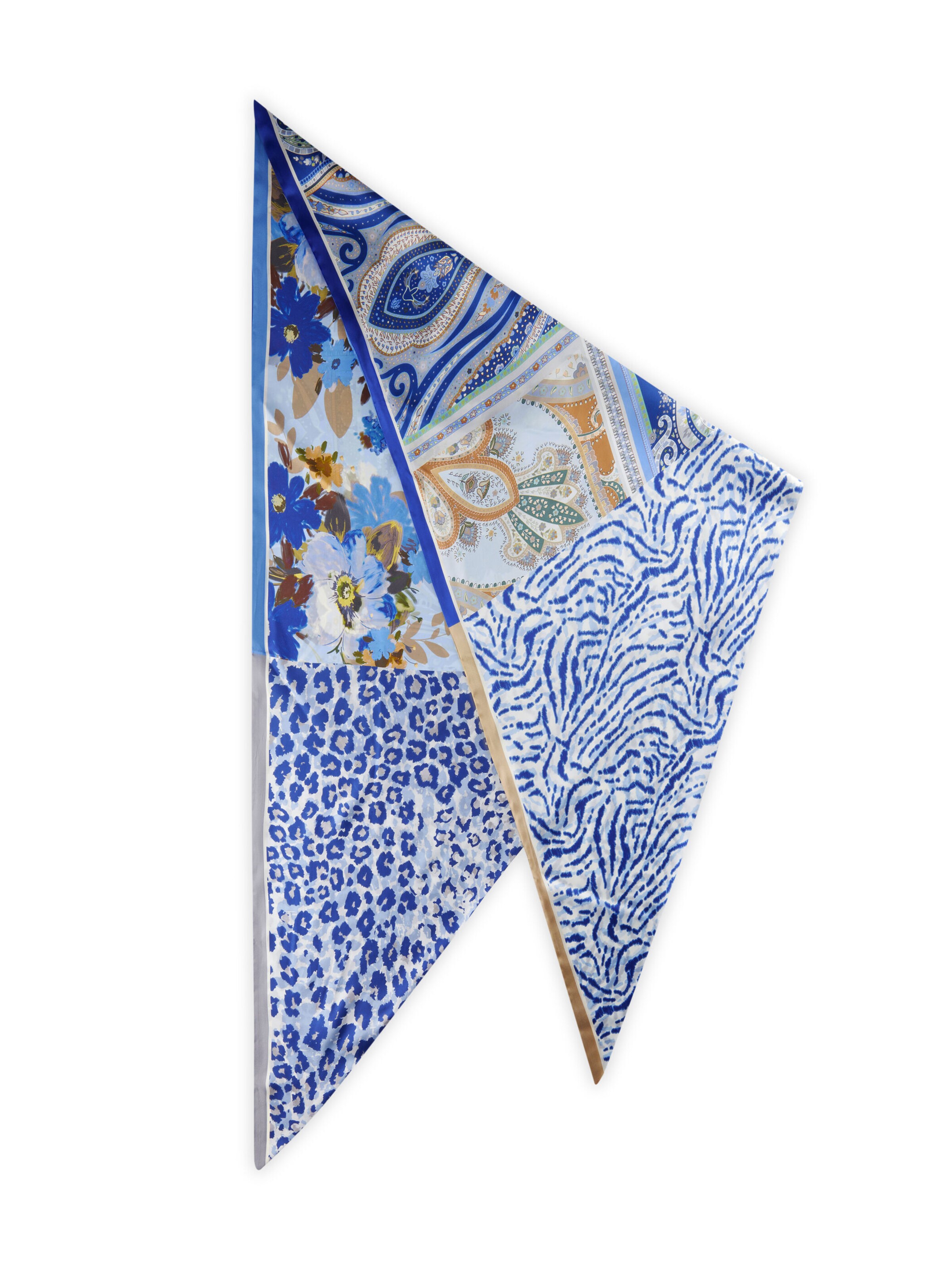 CODELLO Wrap in Blue