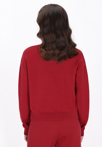 usha BLACK LABEL - Jersey en rojo