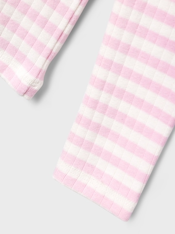 NAME IT Shirt 'NKFSuraja' in Pink