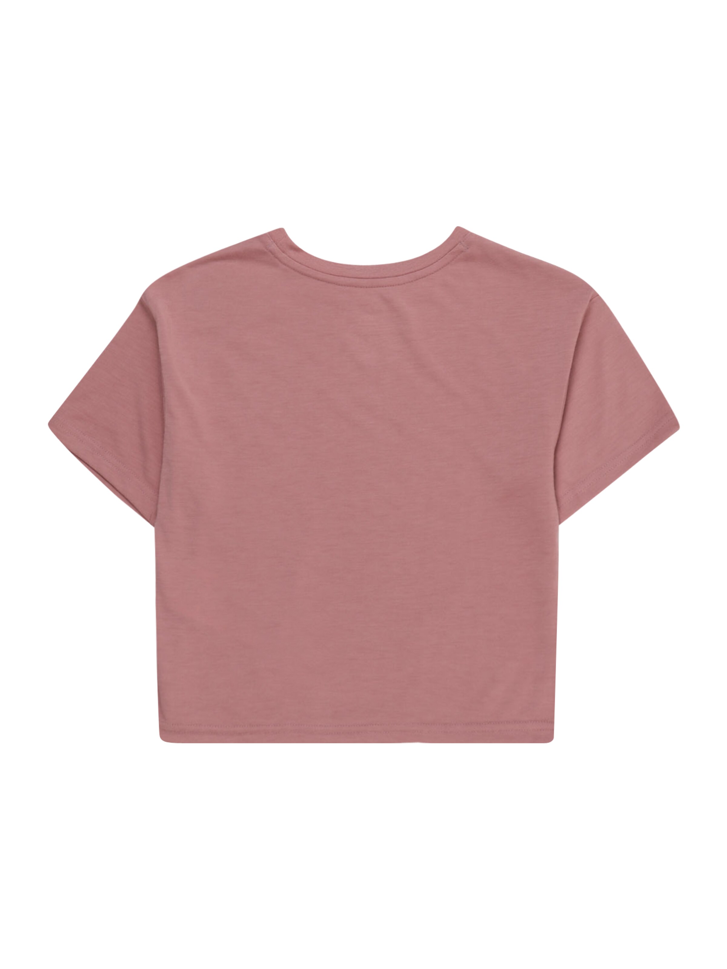 CONVERSE - Camiseta en rosa