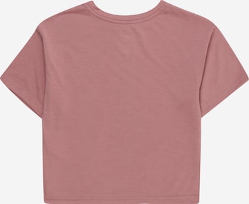 CONVERSE T-Shirt in Pink