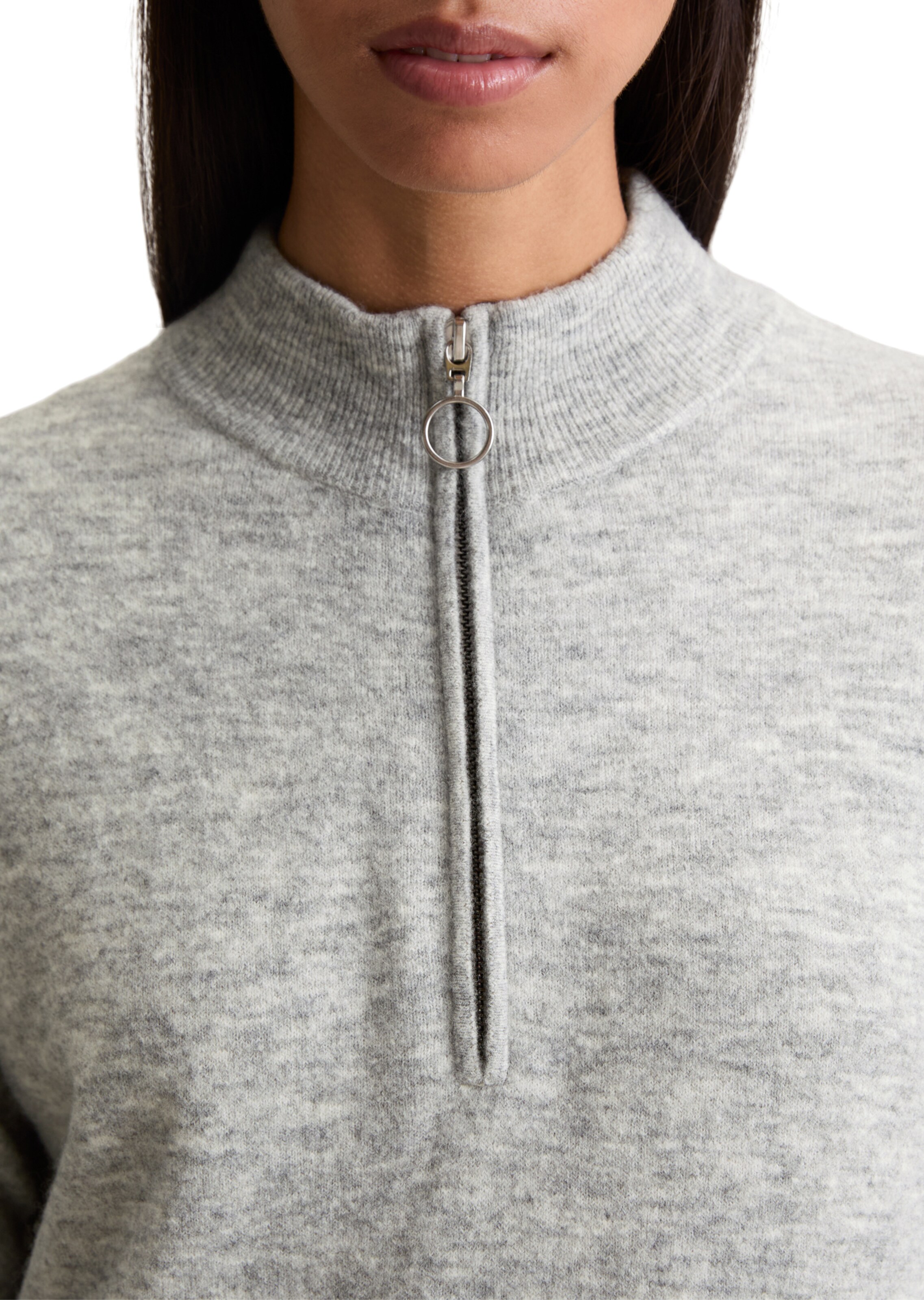 Marc O'Polo DENIM Kleid in Grau