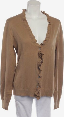 Lauren Ralph Lauren Sweater & Cardigan in XL in Brown: front