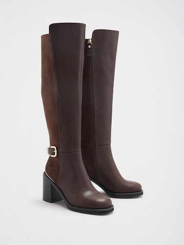 Lipsy Boot in Brown
