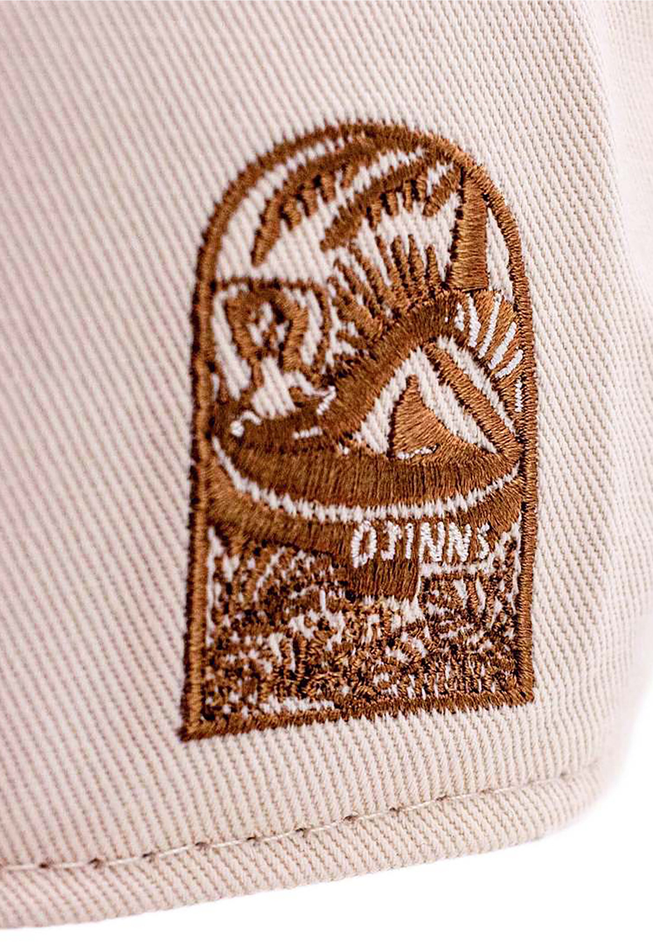 DJINNS - Gorra 'Bathing Girl' en rosa