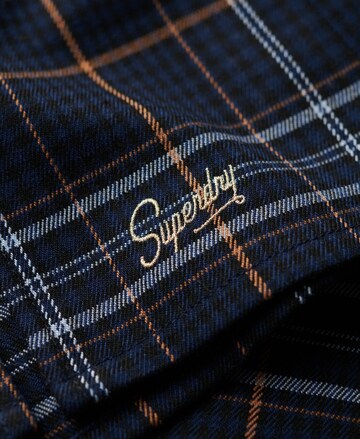 Superdry Rock in Blau