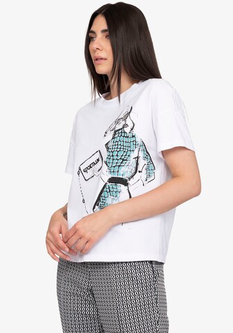 Sportalm Kitzbühel Shirt in Weiß