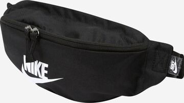 Sacs banane 'Heritage' Nike Sportswear en noir