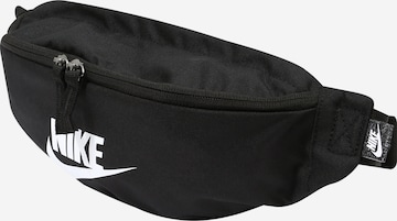 Nike Sportswear Gürteltasche 'Heritage' in Schwarz