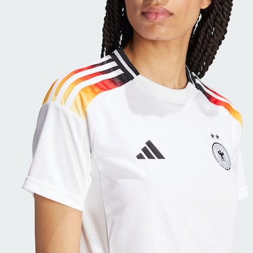 ADIDAS PERFORMANCE Tricot 'DFB 24 (Frauenteam)' in Wit