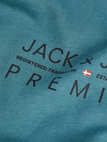 Maglietta 'JPRBLUATLAS' di Jack & Jones Premium in blu
