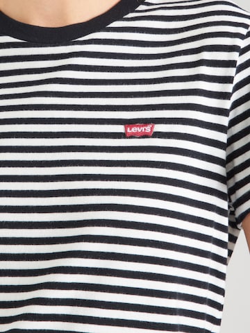 T-shirt 'Perfect Tee' LEVI'S ® en noir