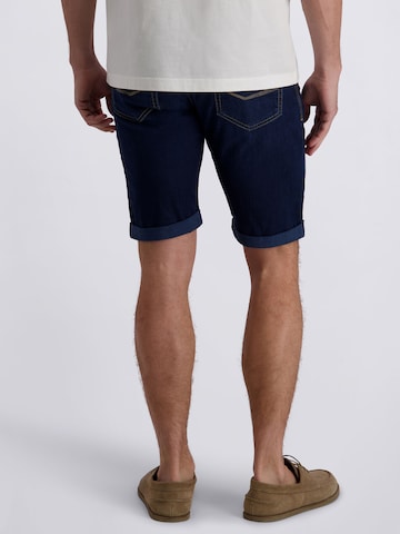 Regular Jean 'Sisteron' PIERRE CARDIN en bleu