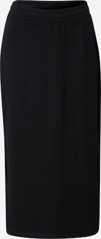 PUMA Skirt 'Her' in Black: front