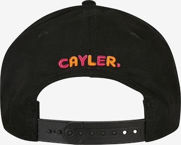 Cayler & Sons Cap 'Slam Dunk' in Black