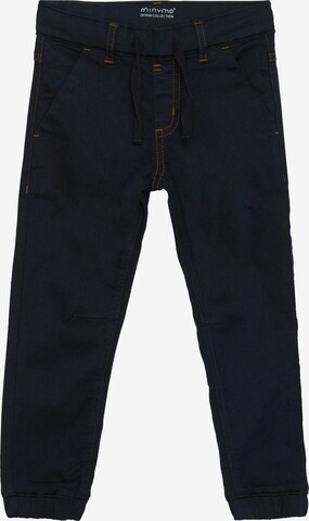 MINYMO Jeans in Blue: front