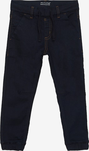 MINYMO Regular Jeans in Blue: front