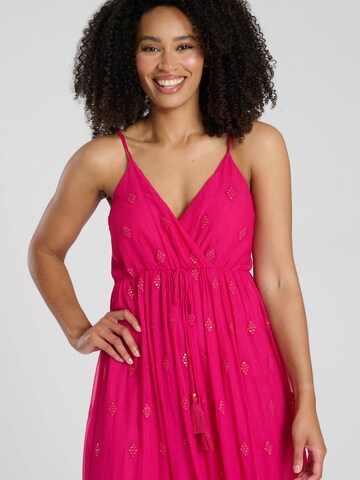 Robe South Beach en rose
