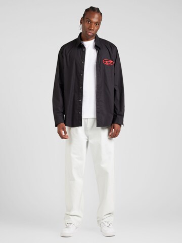 DIESEL Regular fit Ing 'S-SIMPLY-D' - fekete