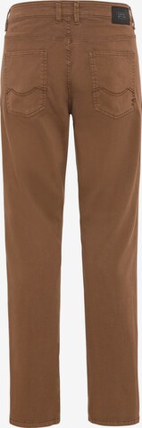 CAMEL ACTIVE Regular Broek in Bruin