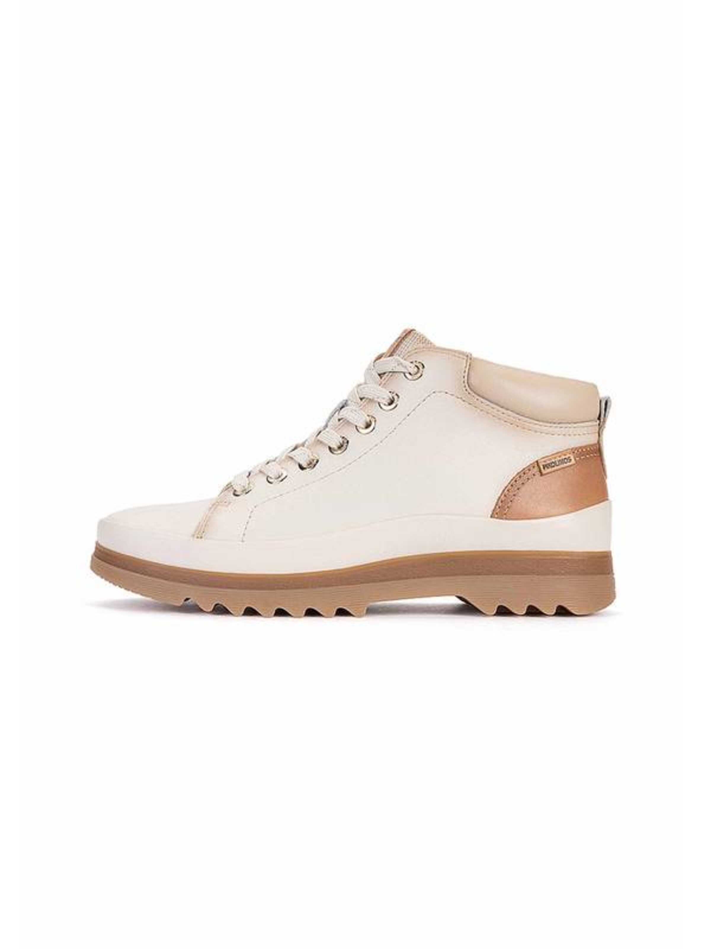 PIKOLINOS Boots 'Vigo' i beige: forside