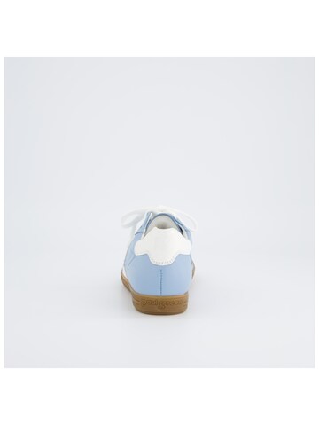 Paul Green Sneaker in Blau