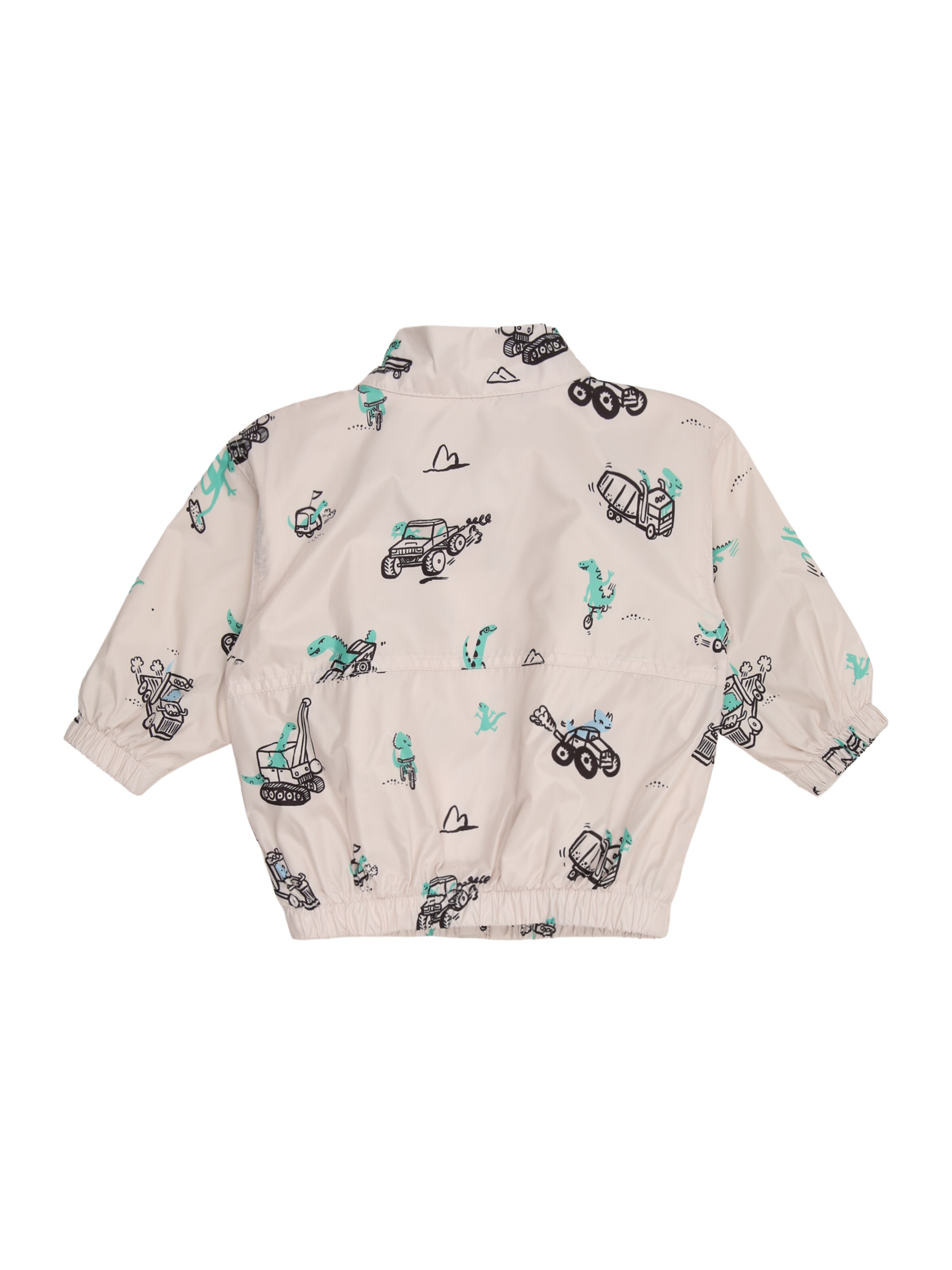 GAP Φθινοπωρινό και ανοιξιάτικο μπουφάν σε μπεζ