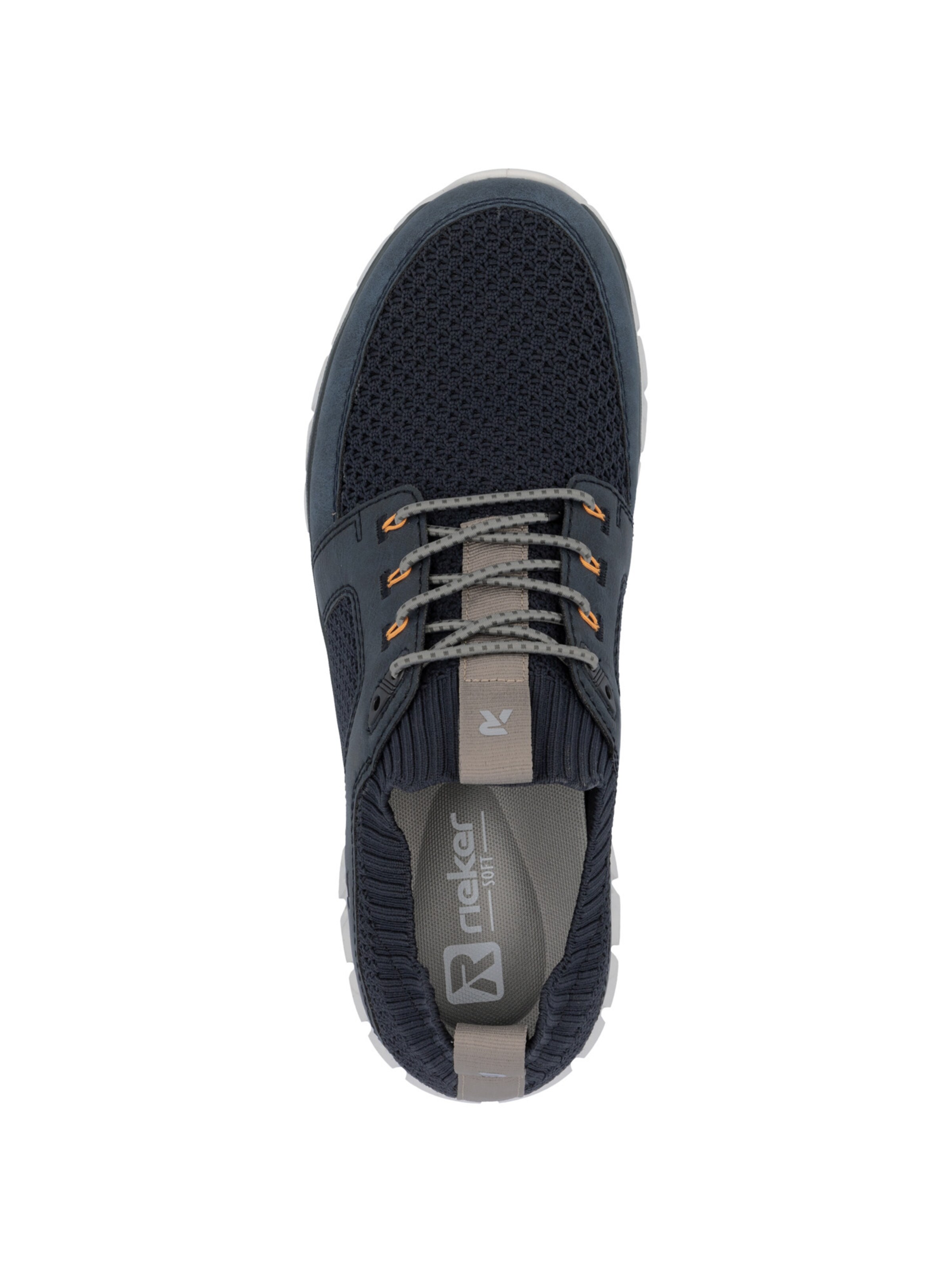 Sneaker bassa di Rieker in blu