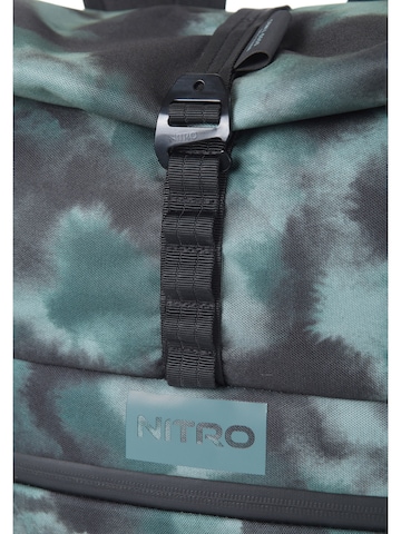 Sac à dos NITRO en vert