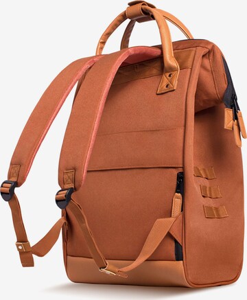 Cabaia Rucksack in Braun